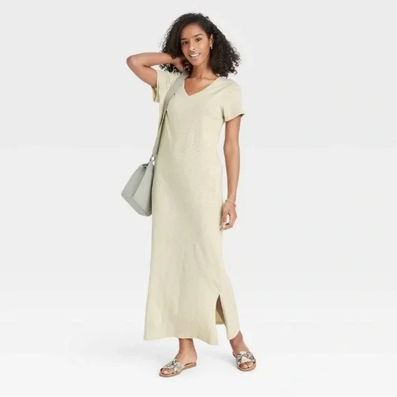 Universal Thread | Dresses | Womens Short Sleeve Tshirt Dress Universal Thread Medium Ivory | Poshmark Universal Thread | Dresses | Womens Short Sleeve Tshirt Dress Universal Thread Medium Ivory | Poshmark